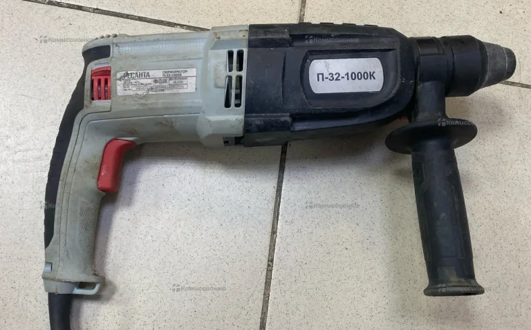 Перфоратор Ресанта П-32-1000К