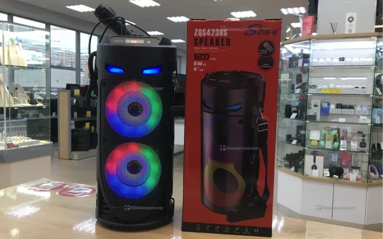 Колонка  Speaker ZQS4239S