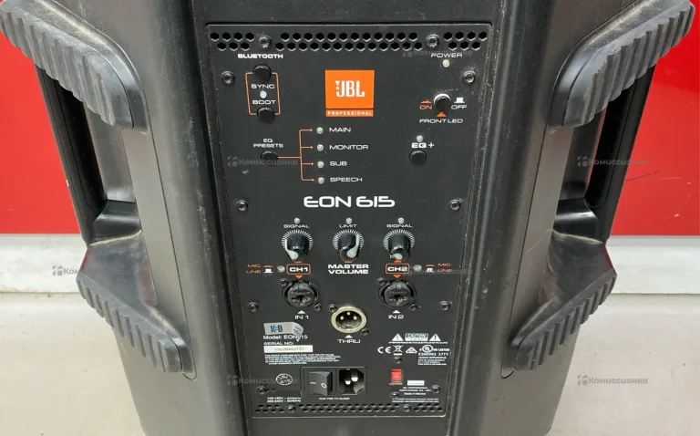 Колонка  JBL EON615