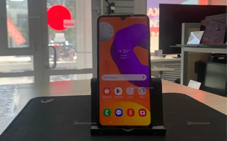 Samsung Galaxy M22