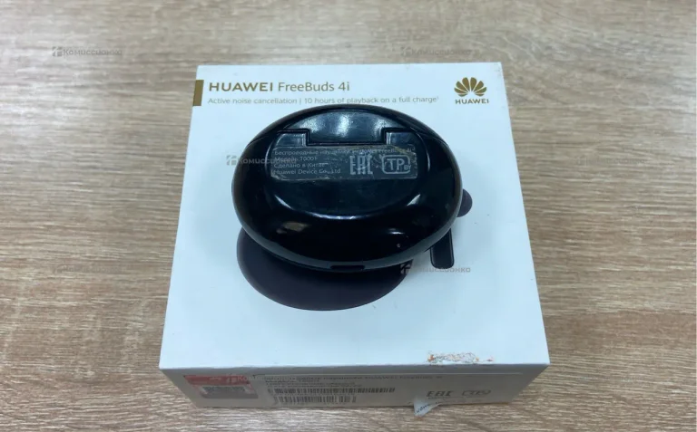 Наушники Huawei FreeBuds 4i