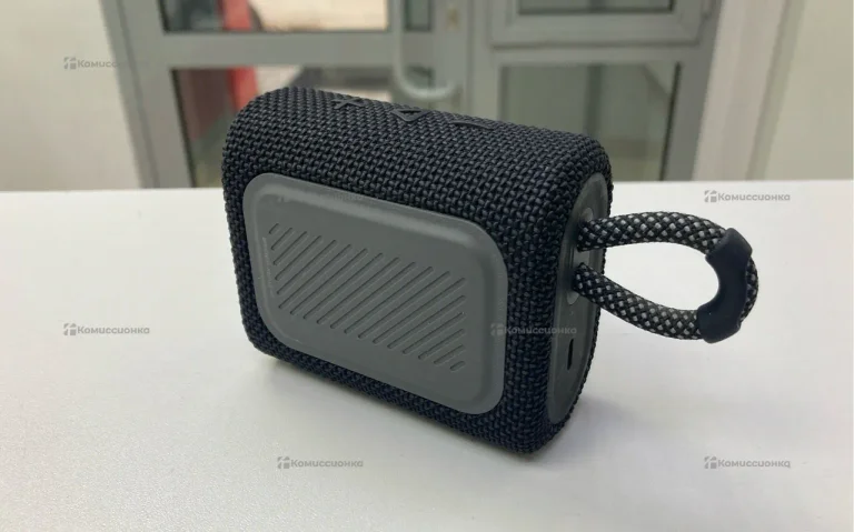 Колонка JBL GO 3