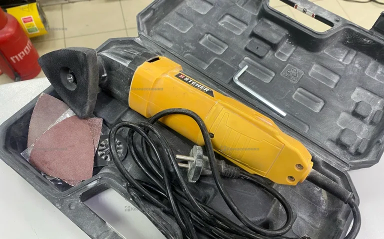 Реноватор Steher MFT-400SK