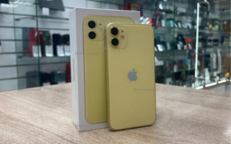 Apple iPhone 11 4/64 ГБ