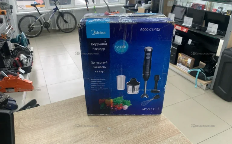 Блендер Midea MC-BL351