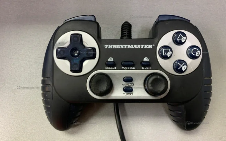 . джойстик dual trigger 2-in-1