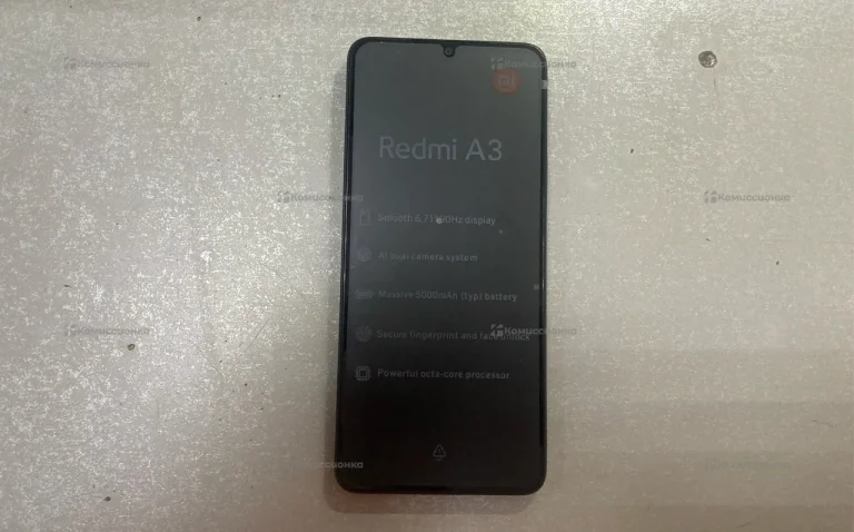 Redmi A3