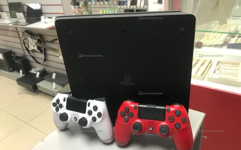 Приставка PS4 Slim 500GB