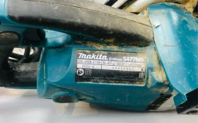 Купить Дисковая пила makita 5477NB б/у , в Курган Цена:11990рублей