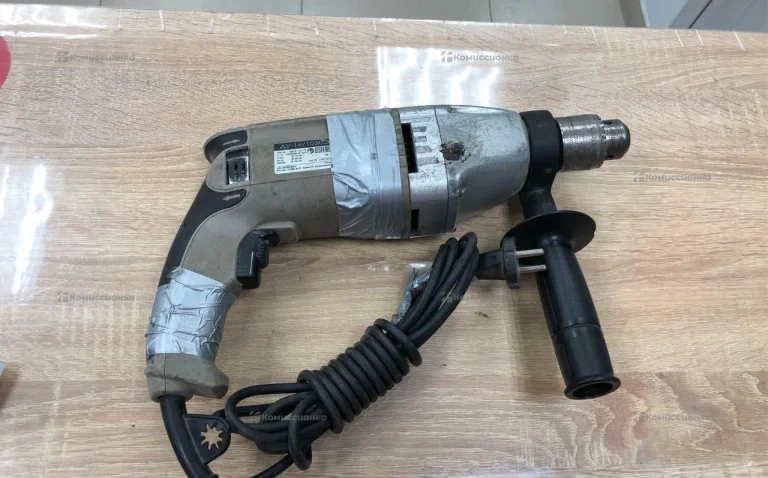 Дрель Интерскол ДУ-16/1050ЭР