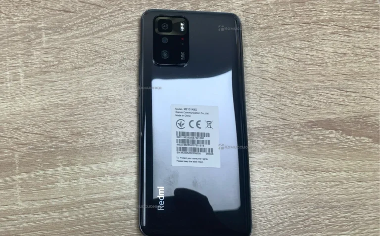 Xiaomi redmi note 10 pro