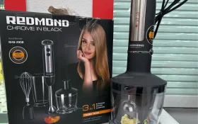 Купить Блендер Redmond RHB-2908 б/у , в Москва и область Цена:1800рублей