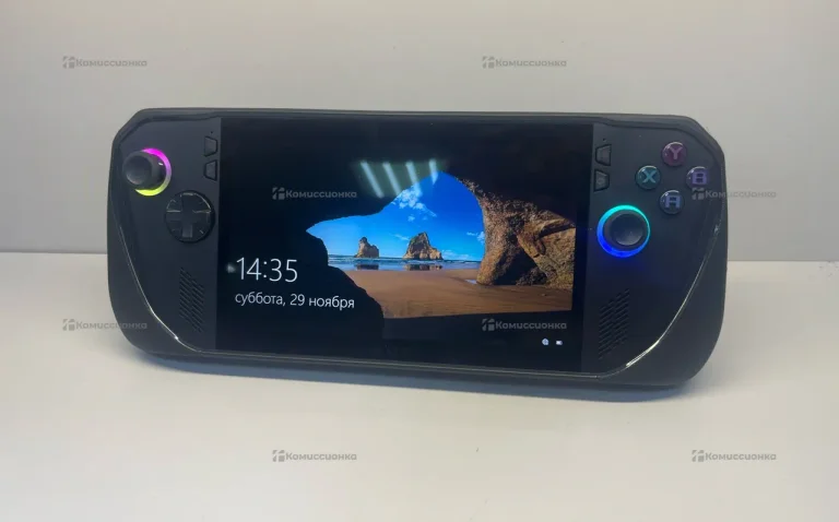 Приставка Asus Rog Ally X 1tb