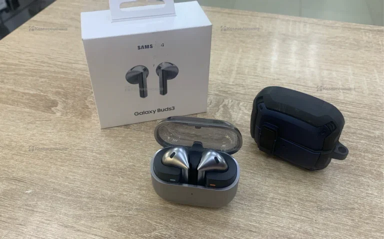 Наушники Samsung Galaxy Buds 3