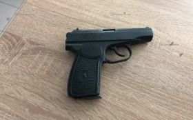 Купить Пистолет baikal mp 654k б/у , в Челябинск Цена:6900рублей