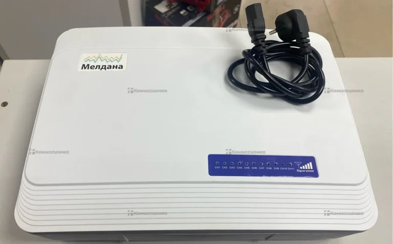 Широкополостный подавитель сигнала ML-JAM-PORT-40