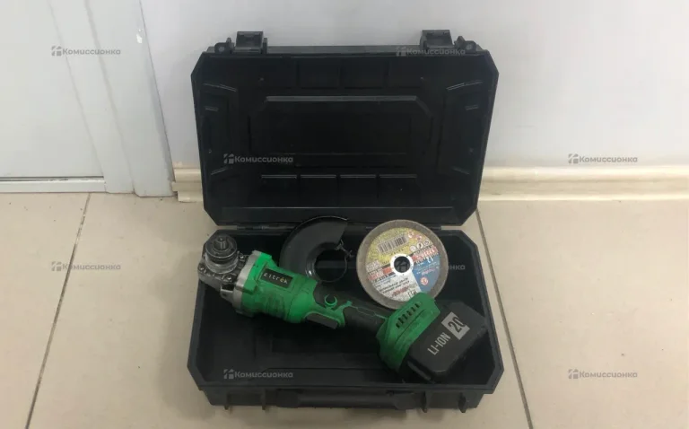 Ушм Zitrek AG20pro