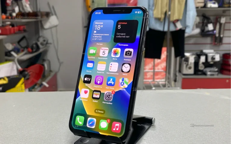 Apple IPhone X 64Gb