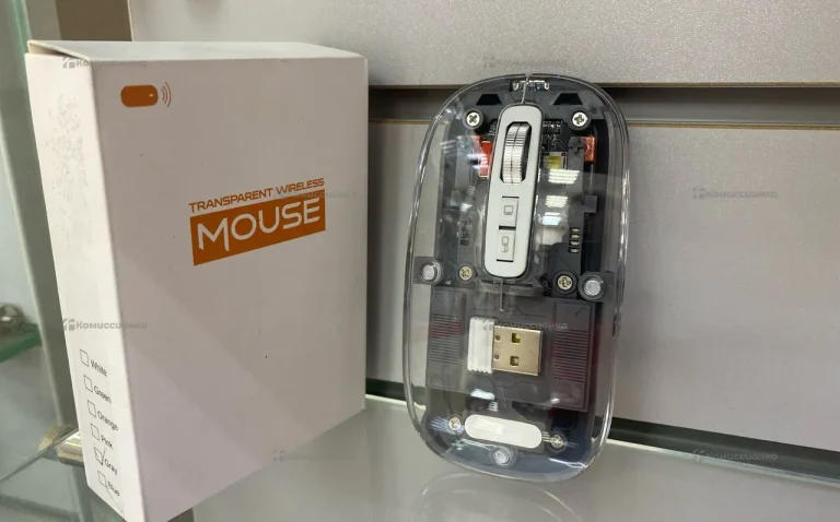Мышь Скелетон Bluetooth