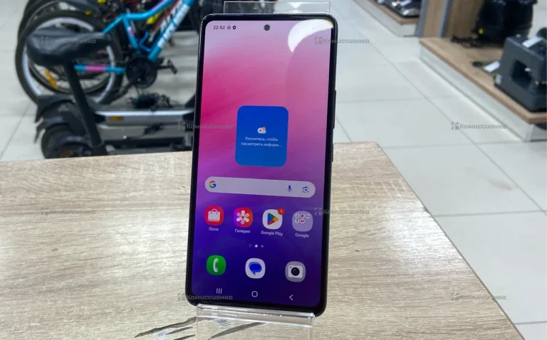 Samsung Galaxy A53 5G 8/256 ГБ