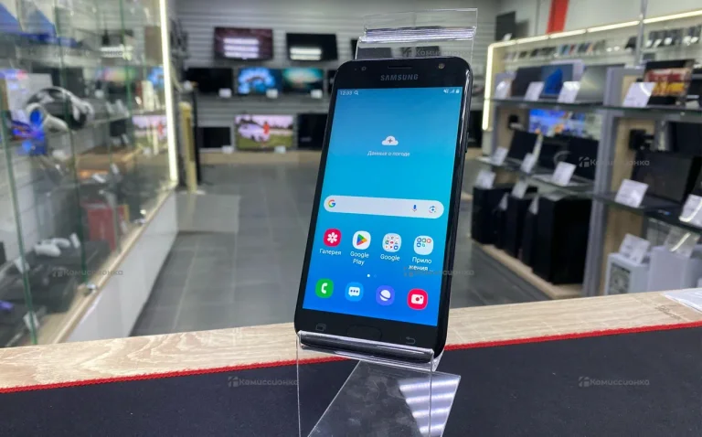 Samsung Galaxy J3 (2017) 2/16Gb