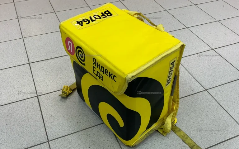 Термо сумка Яндекс