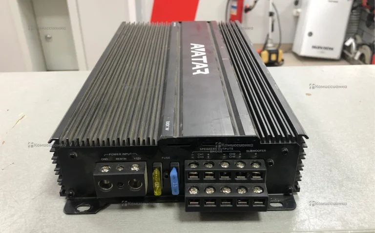 Усилитель  Avatar adr.1000.5