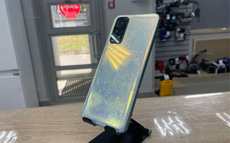 Xiaomi Redmi Note 11 4/128