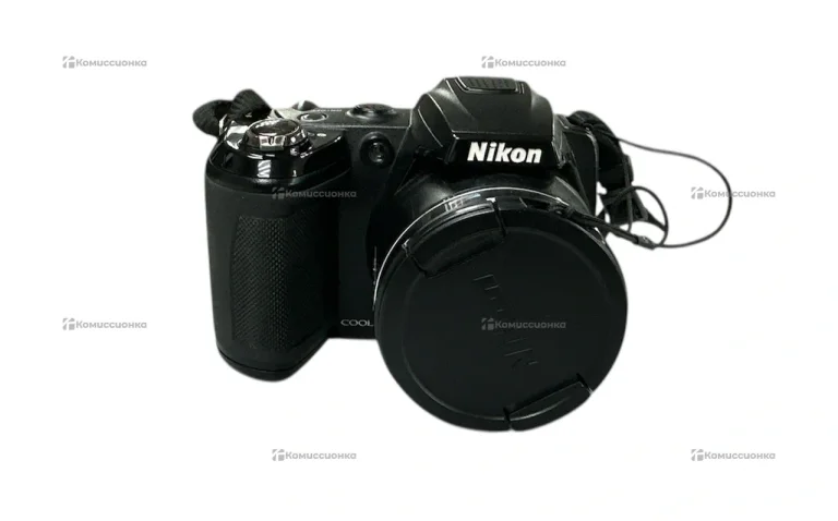 Фотоаппарат Nikon Coolpix L310