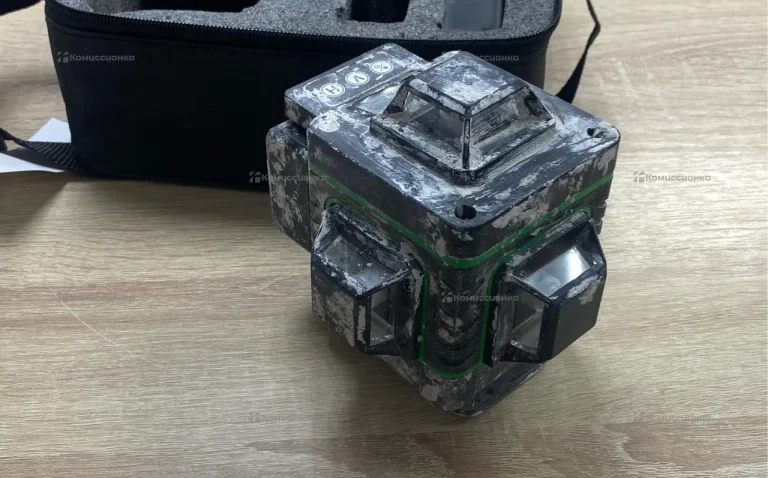 лазерный уровень hilda 360