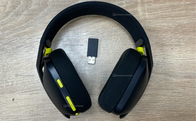 Наушники  Logitech g435