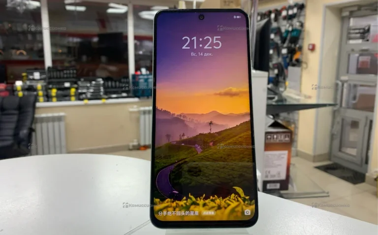 Vivo реплика iQOO Z9x 8/128 ГБ