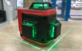 лазерный уровень Condtrol 3D plus