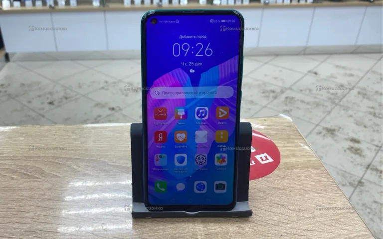Huawei P40 lite E 4/64 ГБ