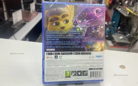 Игра RATCHET CLANK PS5