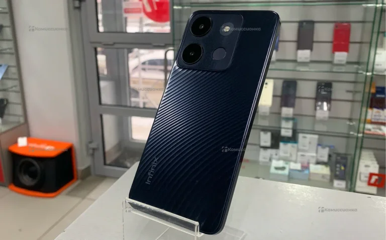 Infinix Smart 7 4/64 ГБ