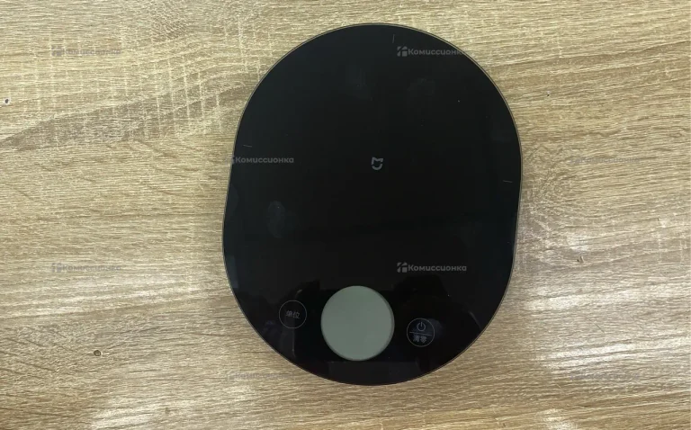 Кухонные весы Xiaomi Mijia Electronic Kitchen Scale KGJ001T (черный)