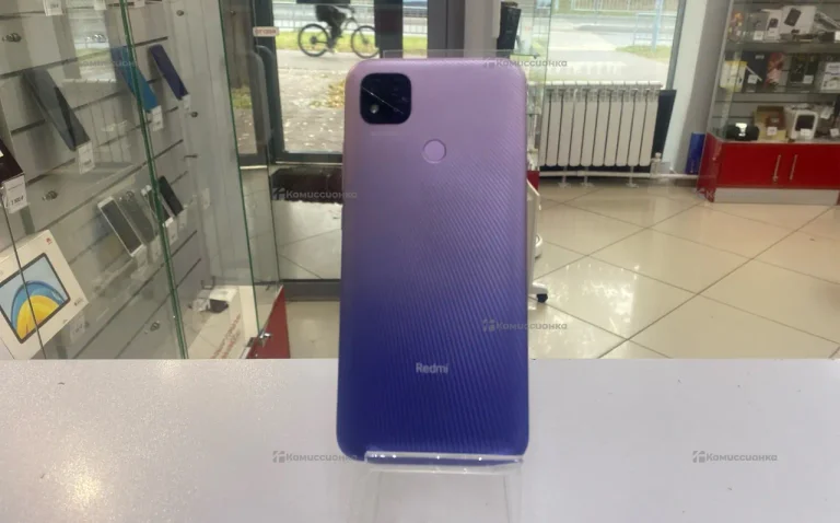 Xiaomi Redmi 9C 4/128gb