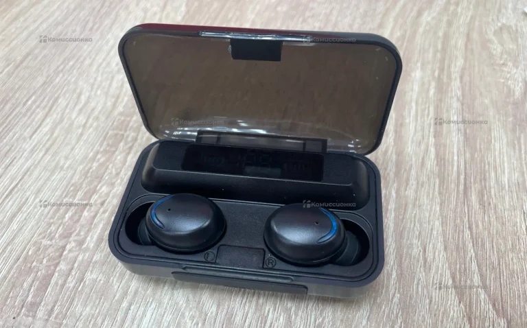 Наушники  PowerBank F9-36