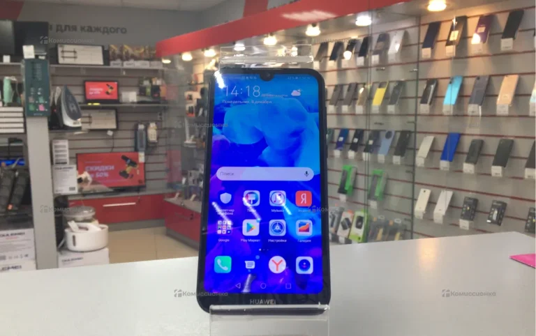 Huawei Y5 (2019) 2/32 ГБ