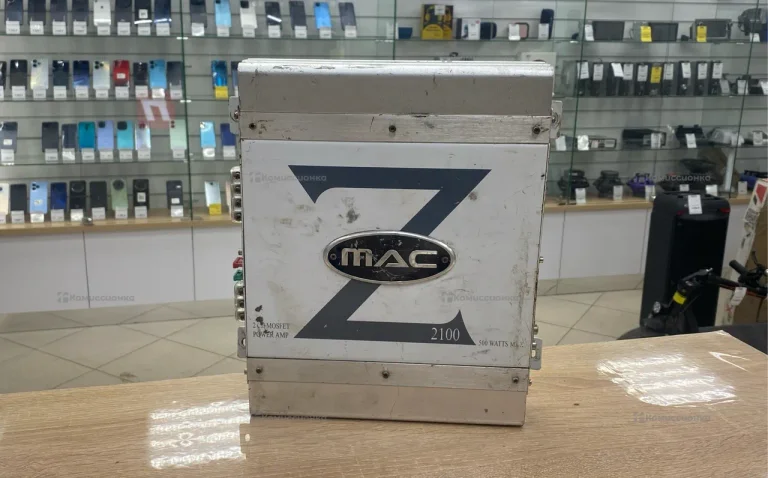 Усилитель Z Mac 2100