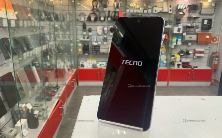 Tecno Spark Go 2 4/128 ГБ