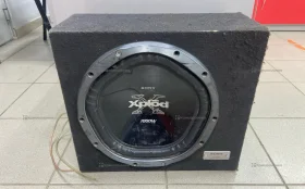 Сабвуфер  Sony xplod 1000w