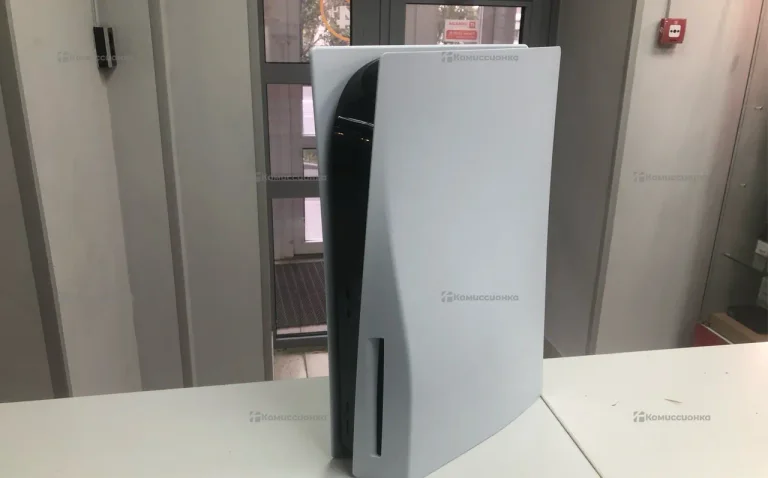 Приставка PS5 fat 825