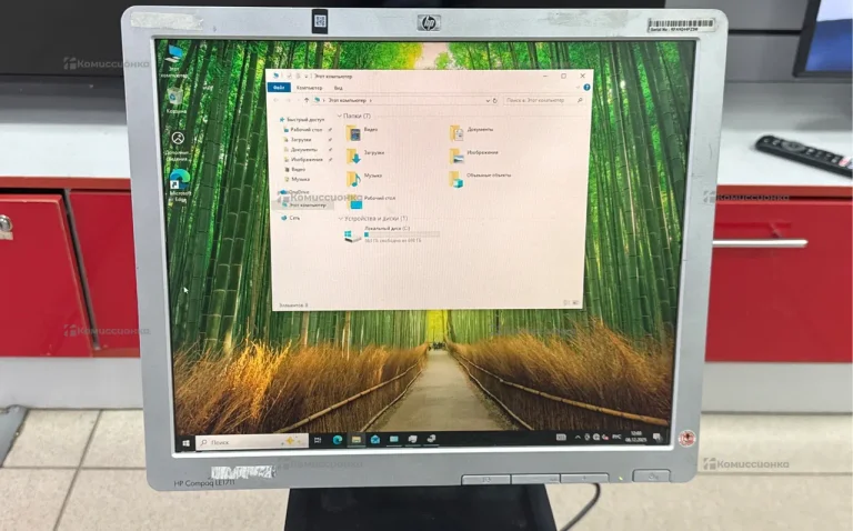 Монитор HP compaq le1711