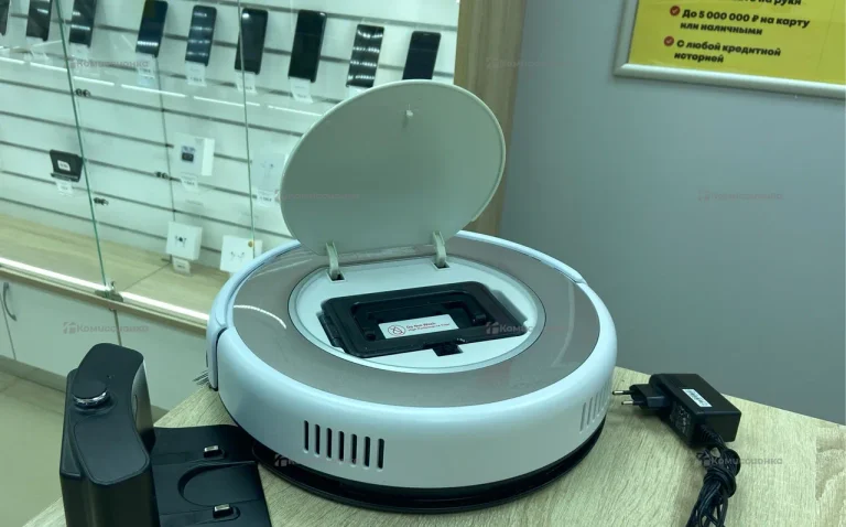 Робот пылесос ILIFE