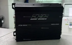 Купить Усилитель  Apocalypse Atom 500.2 PRO б/у , в Новокуйбышевск Цена:4900рублей