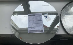 Зеркало интерьерное, 80 см х 70 см