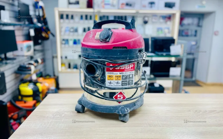 пылесос зубр 20-1400