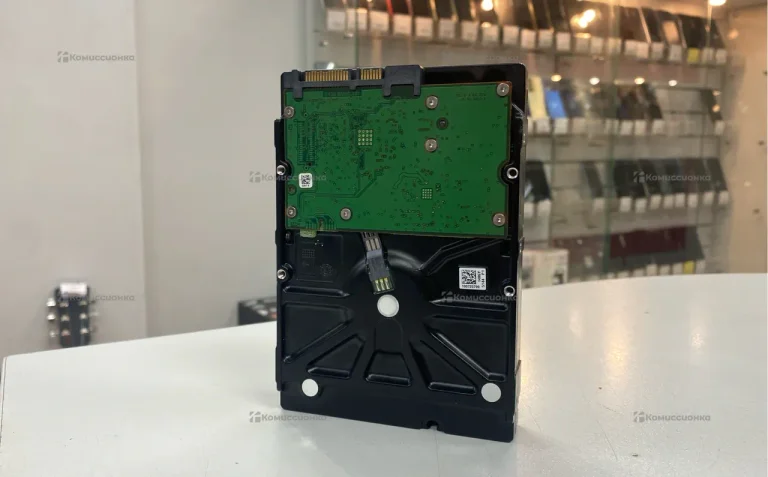 Жесткий диск Seagate 2TB